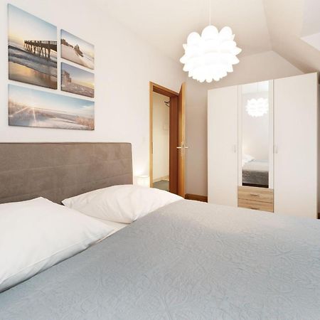 Mittelweg 6 Wohnung 3 Grömitz Exteriér fotografie