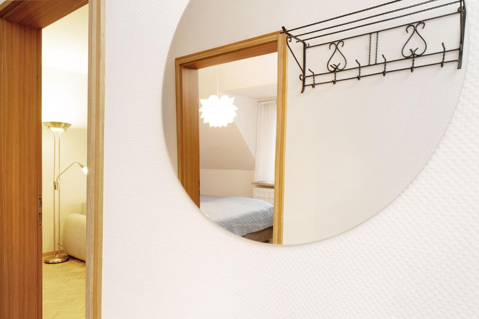 Mittelweg 6 Wohnung 3 Grömitz Exteriér fotografie