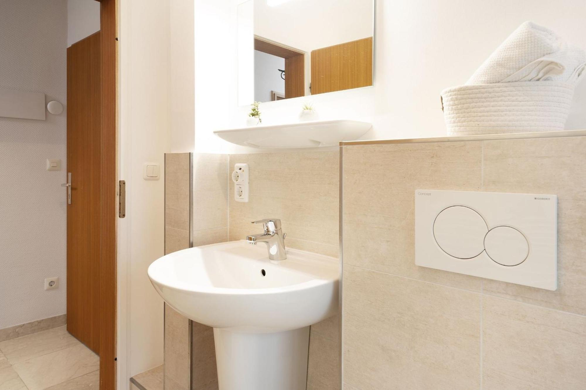 Mittelweg 6 Wohnung 3 Grömitz Exteriér fotografie