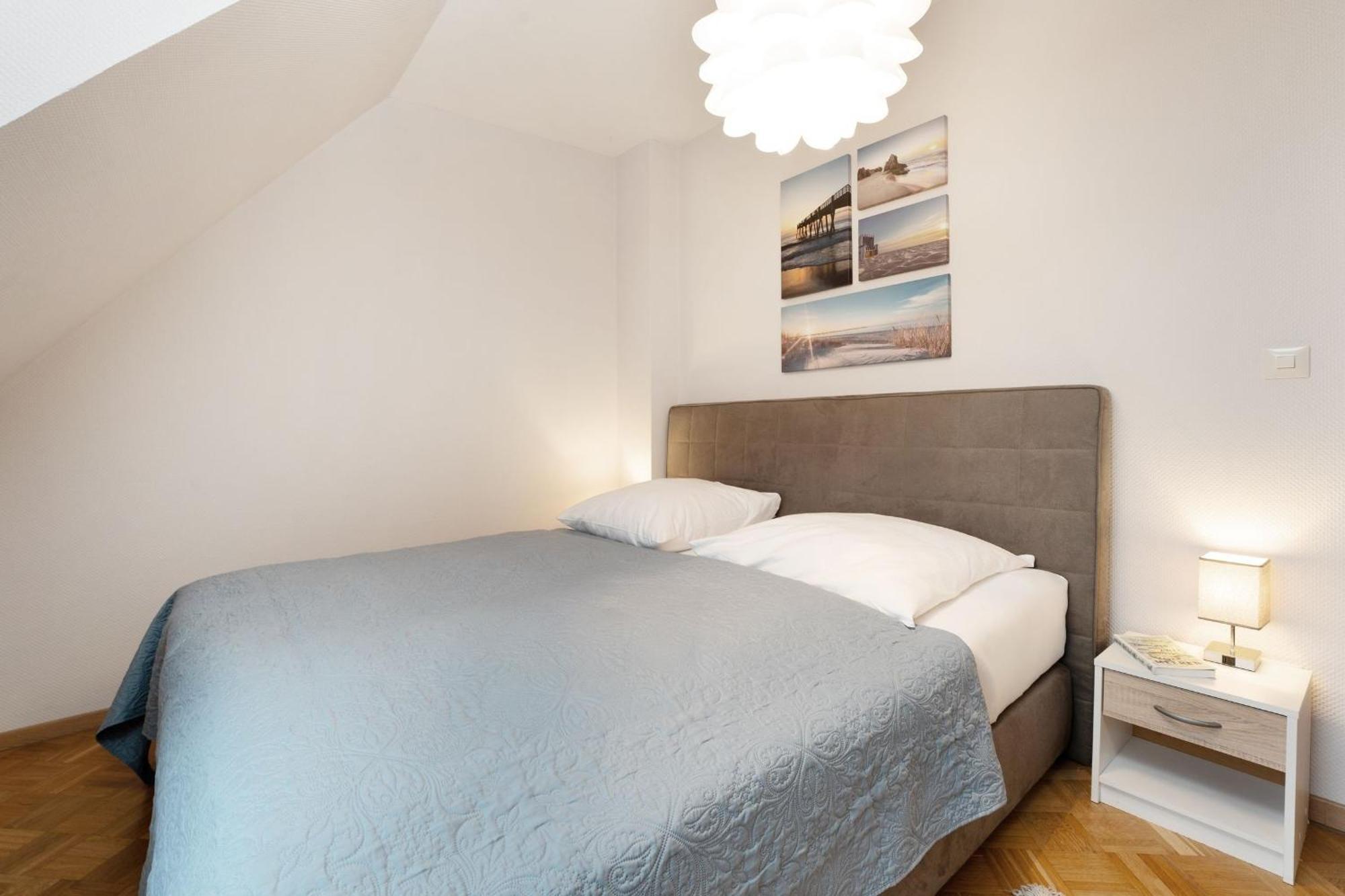 Mittelweg 6 Wohnung 3 Grömitz Exteriér fotografie
