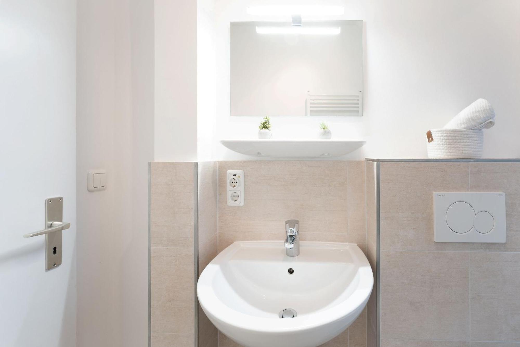 Mittelweg 6 Wohnung 3 Grömitz Exteriér fotografie