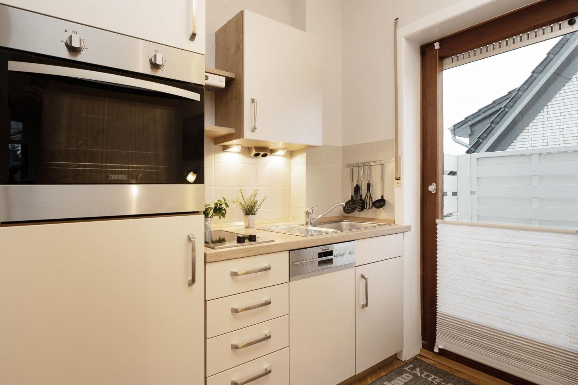 Mittelweg 6 Wohnung 3 Grömitz Exteriér fotografie