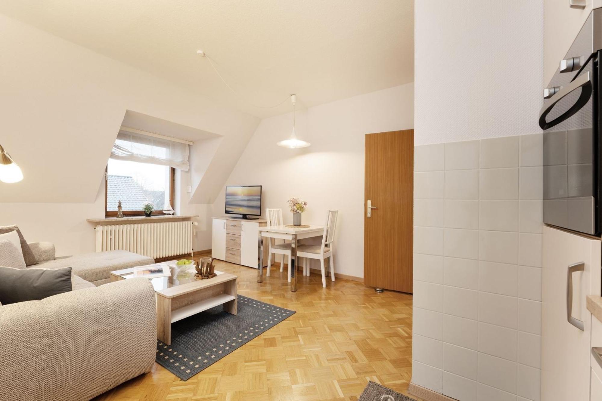Mittelweg 6 Wohnung 3 Grömitz Exteriér fotografie