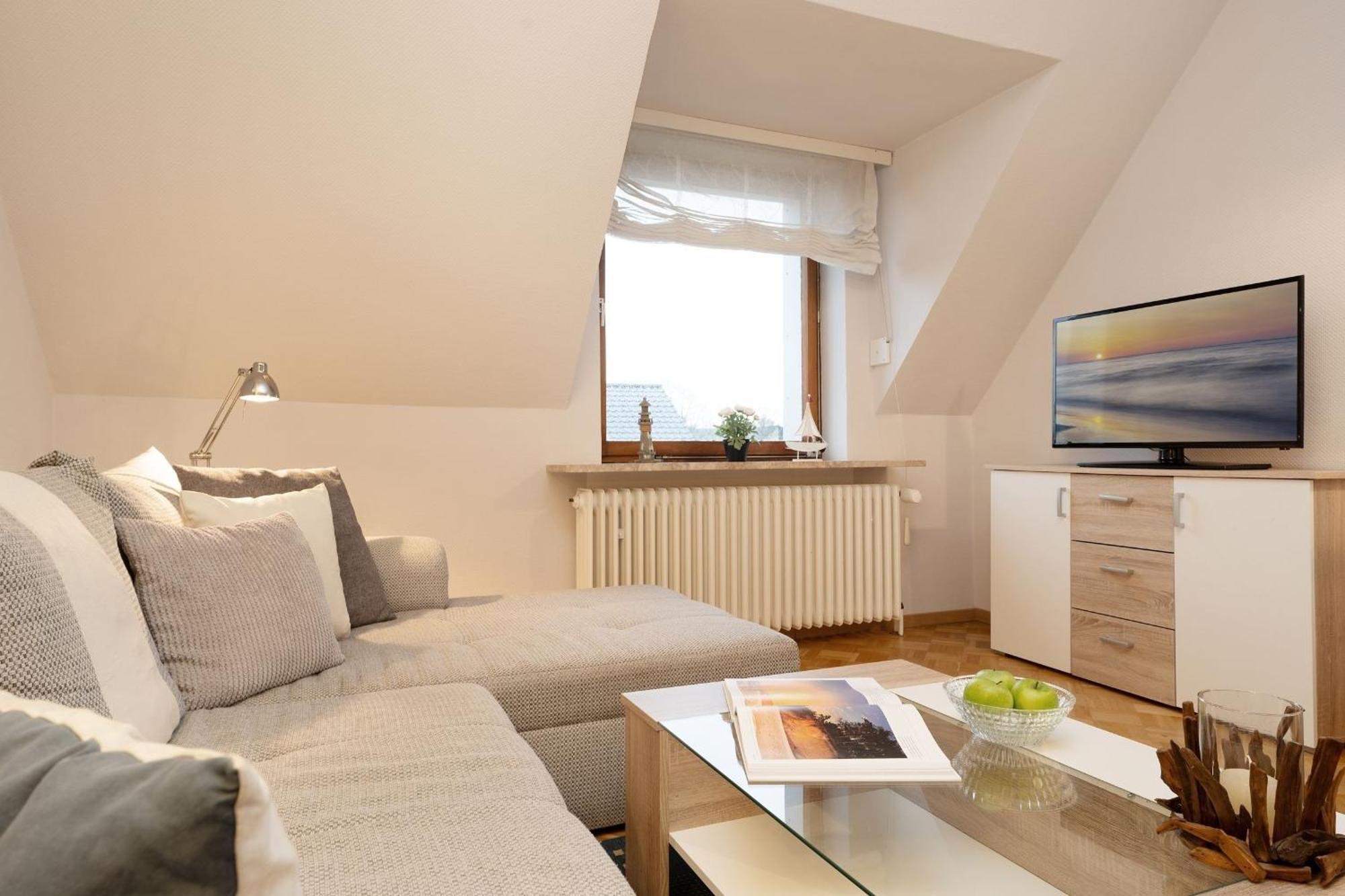 Mittelweg 6 Wohnung 3 Grömitz Exteriér fotografie