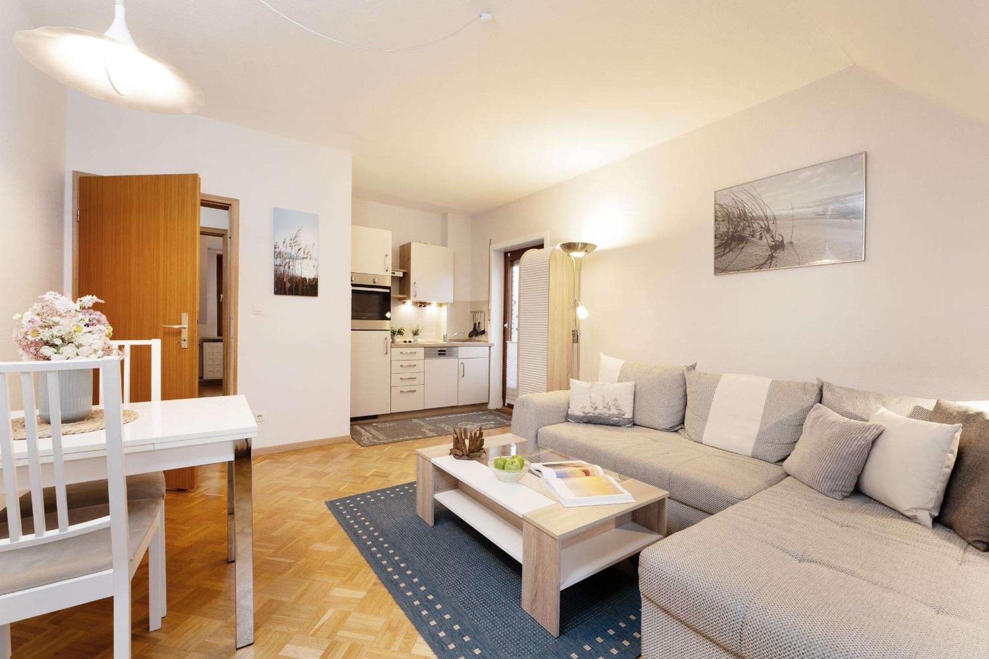 Mittelweg 6 Wohnung 3 Grömitz Exteriér fotografie