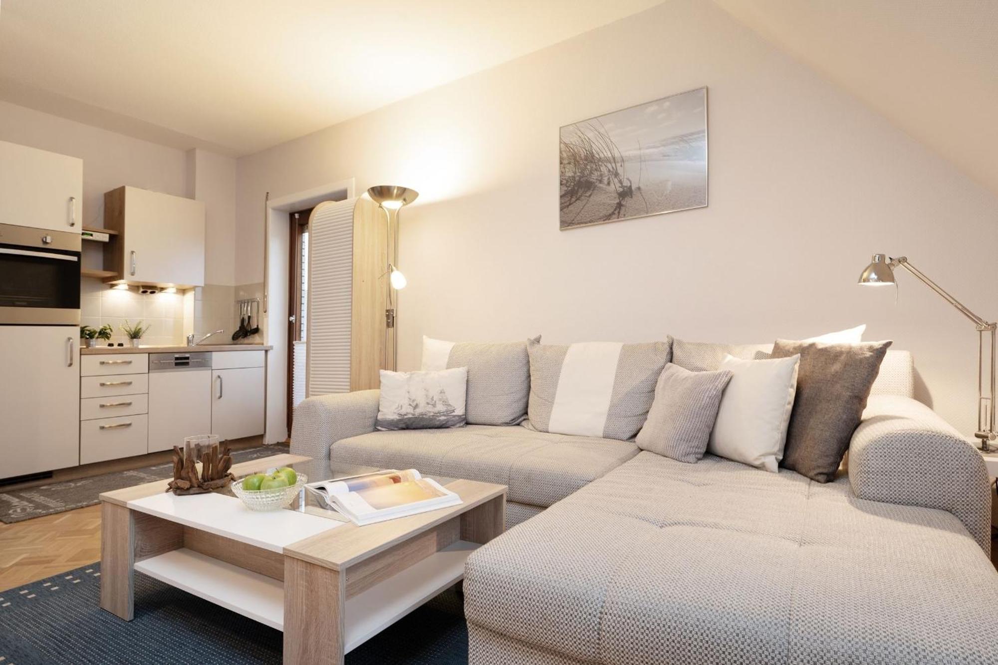 Mittelweg 6 Wohnung 3 Grömitz Exteriér fotografie