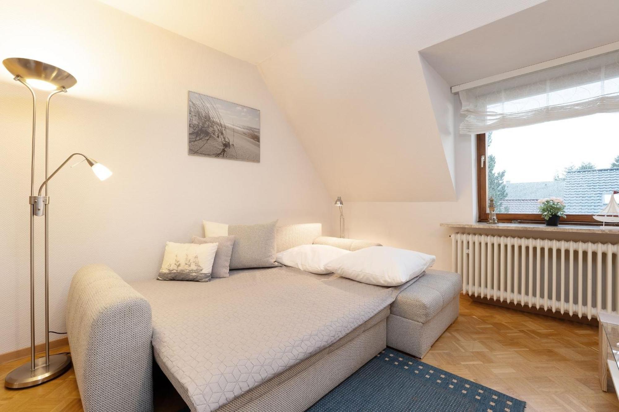 Mittelweg 6 Wohnung 3 Grömitz Exteriér fotografie