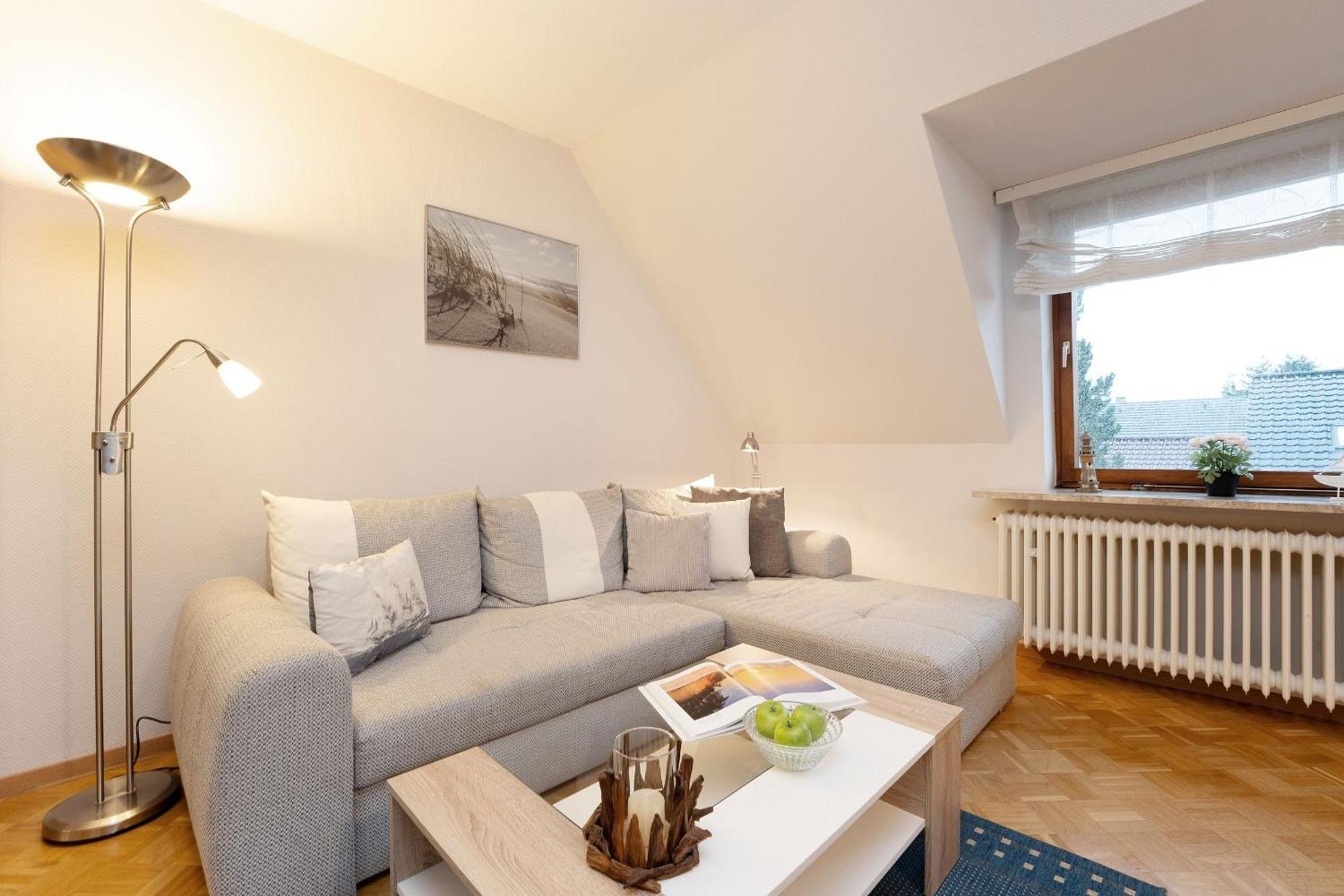 Mittelweg 6 Wohnung 3 Grömitz Exteriér fotografie